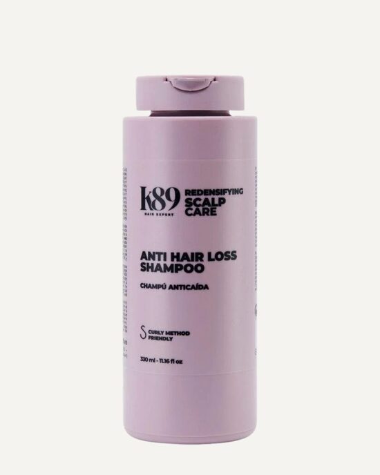 K89 Scalp Care Anti Hair Loss šampūns pret matu izkrišanu 330 ml